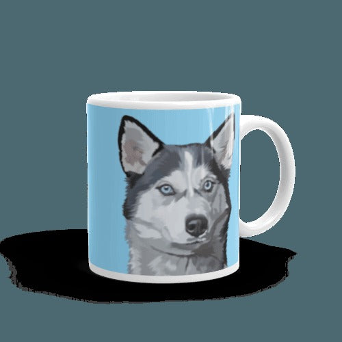 Custom Pet Coffee Mug