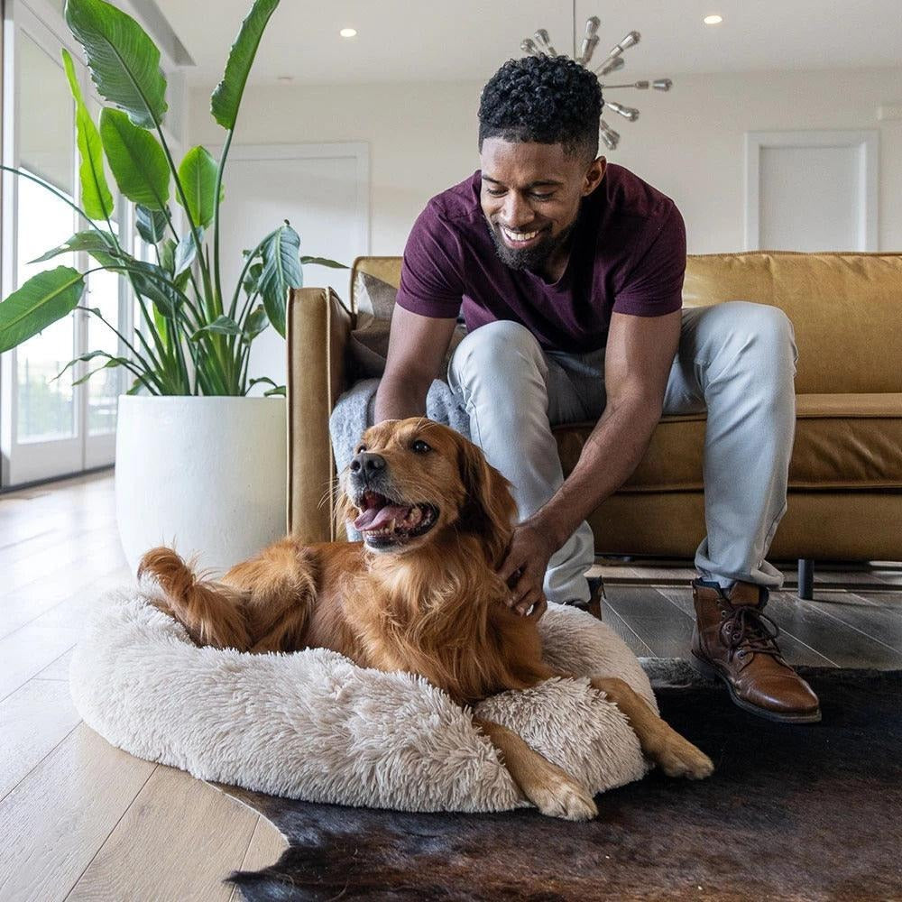 Cozy CalmingTM Pet Bed - 28" Inch