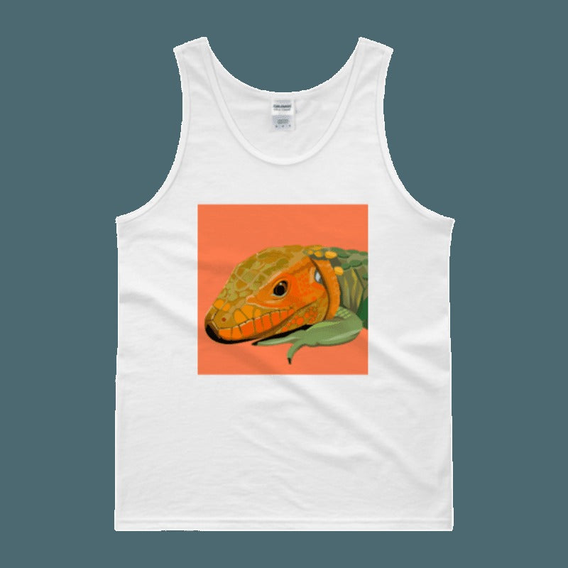 Men's Custom Pet Tank Top
