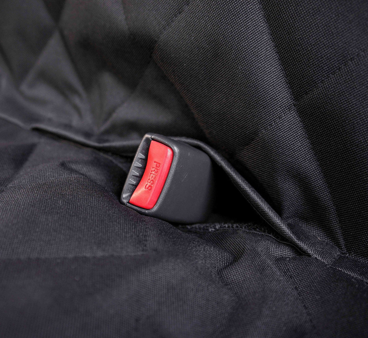 PupProtectorTM Back Seat Dog Car Cover