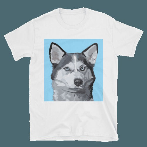 Men's Custom Pet T-Shirt
