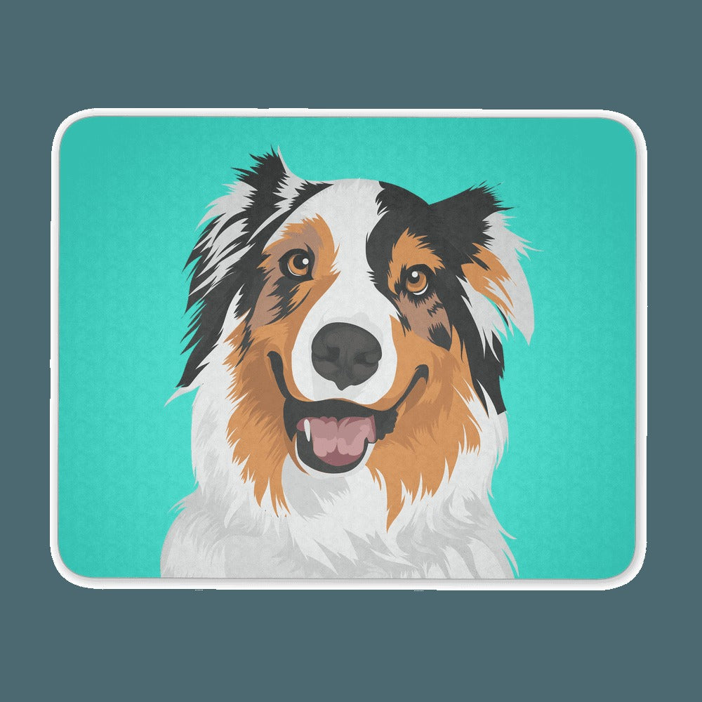 Custom Pet Mousepad