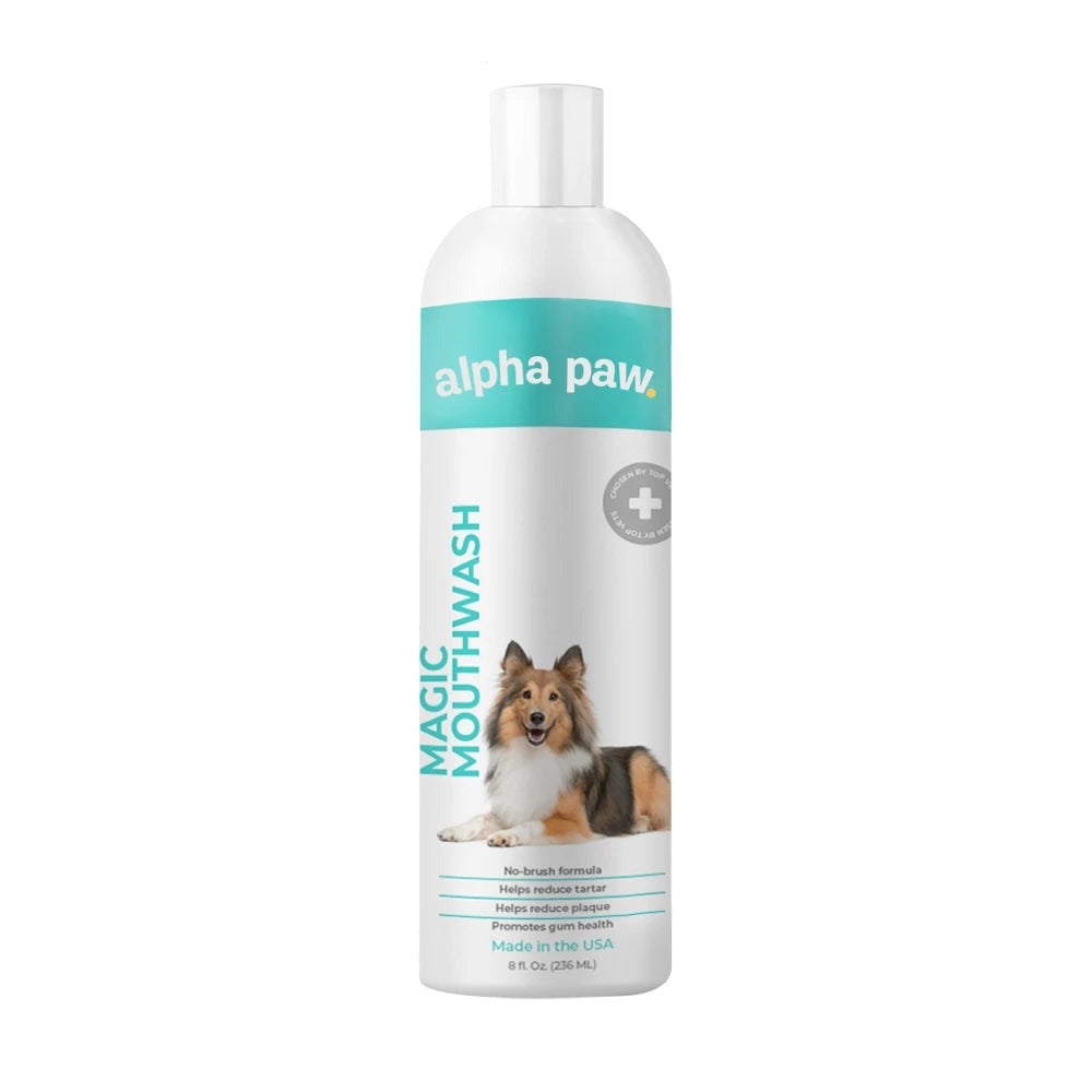 Magic MouthwashTM For Dogs