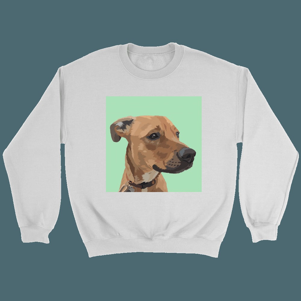 Custom Crewneck Sweatshirt
