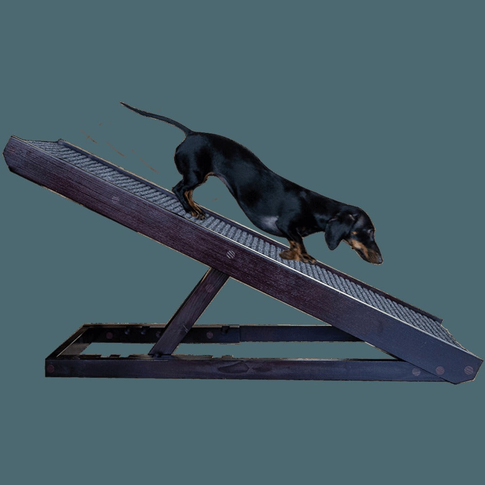 DachRampTM - The #1 Vet-Recommended Way to Protect Your Dachshund's Back & Joints