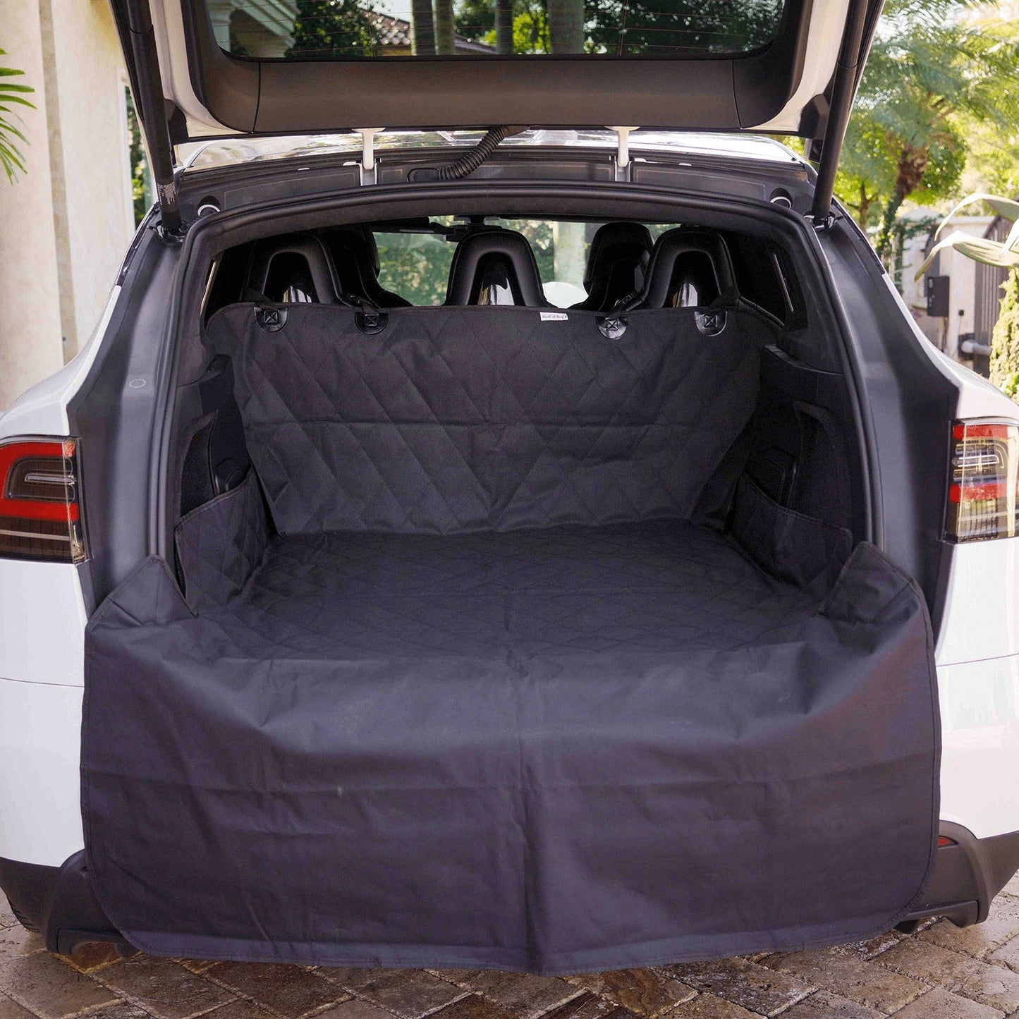 PupProtectorTM Cargo Cover Liner for SUVs and Cars