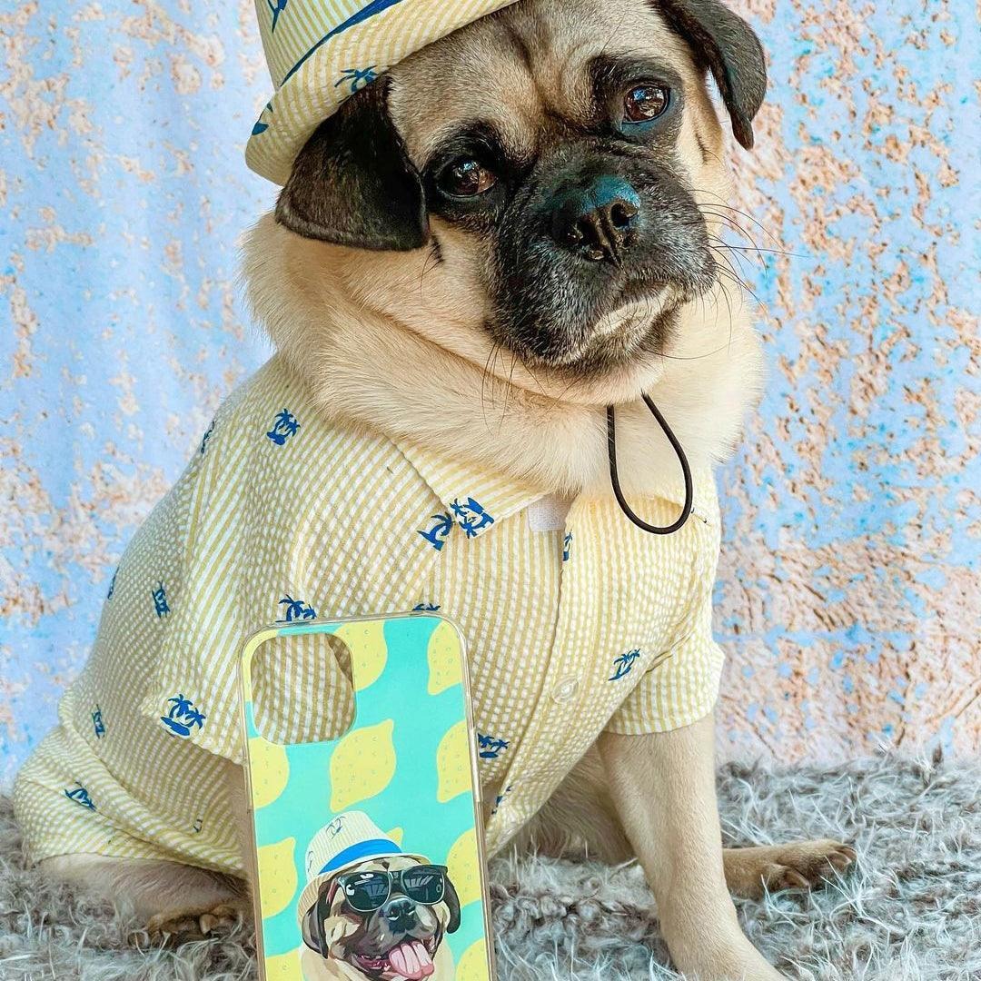 Custom Pet Snap Case