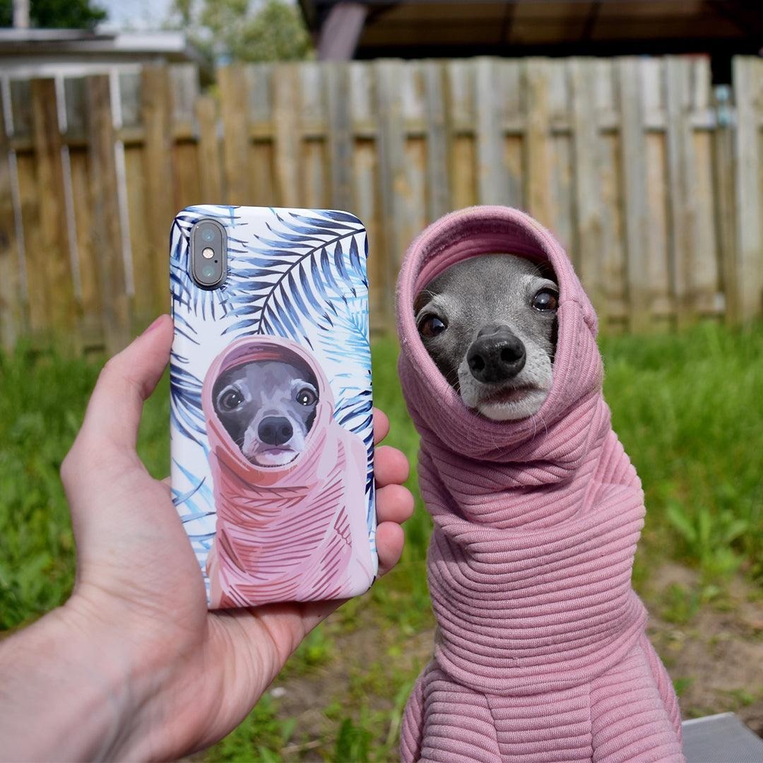 Custom Pet Snap Case