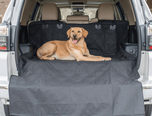 PupProtectorTM Cargo Cover Liner for SUVs and Cars