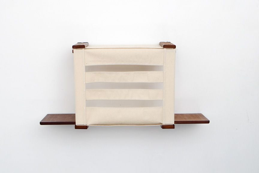 Cat Cubby for Wall - Covered Cat Bed