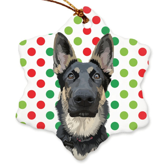 Custom Pet Ornament
