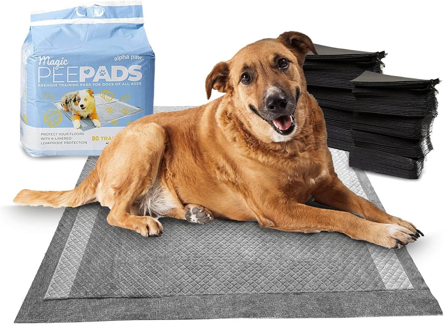 Magic Pee Pads XL