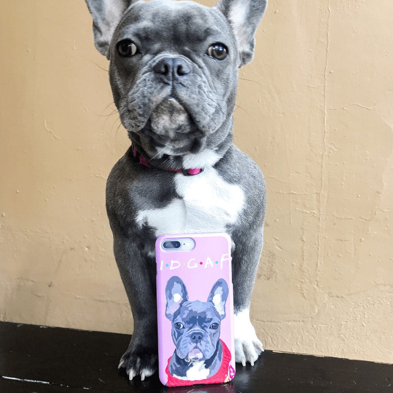 Custom Pet Snap Case