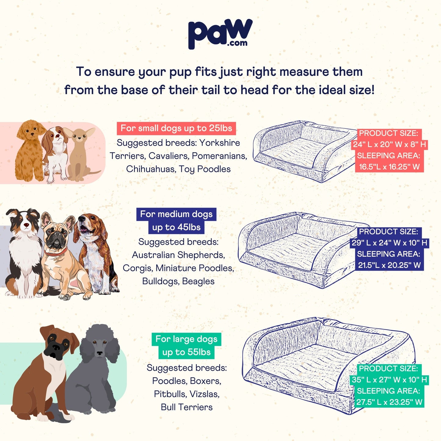 PupChillTM Cooling Dog Bed - Cooling-Gel Comfort for Deep Summer Rest