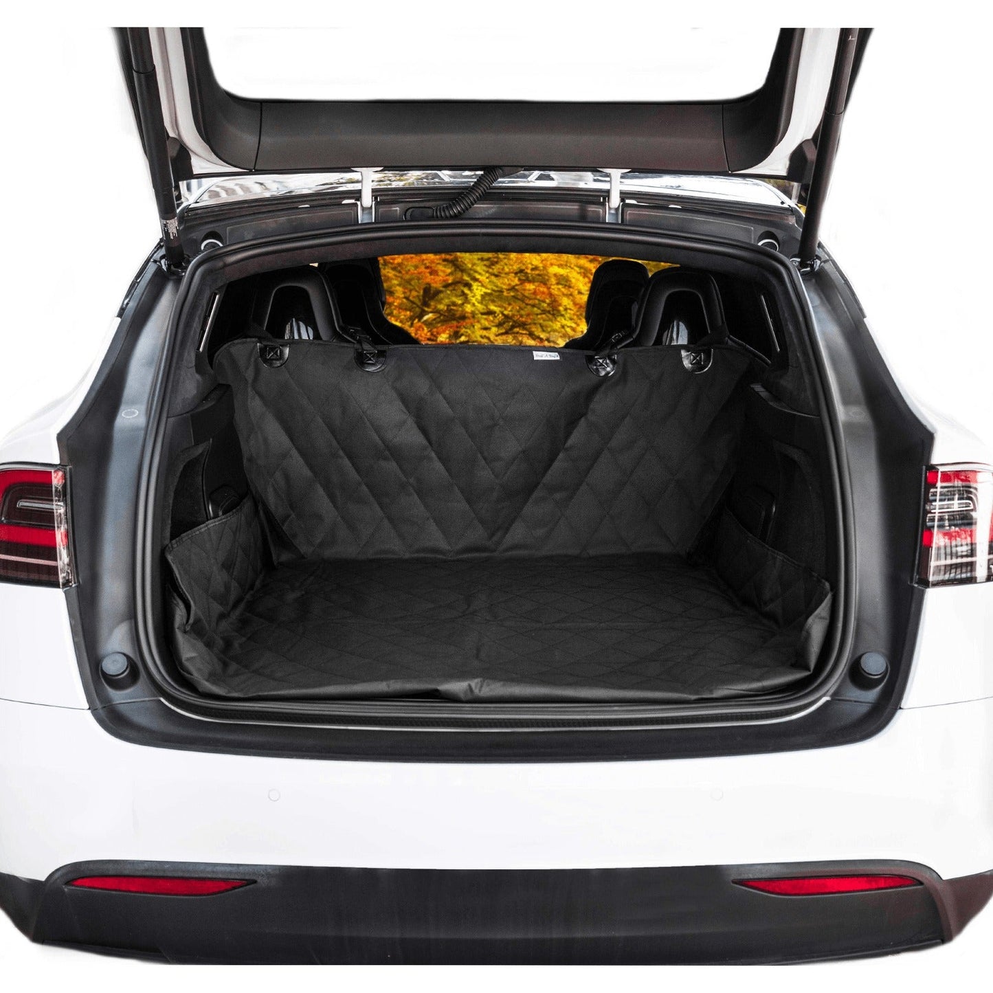 PupProtectorTM Cargo Cover Liner for SUVs and Cars