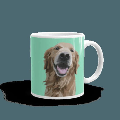 Custom Pet Coffee Mug