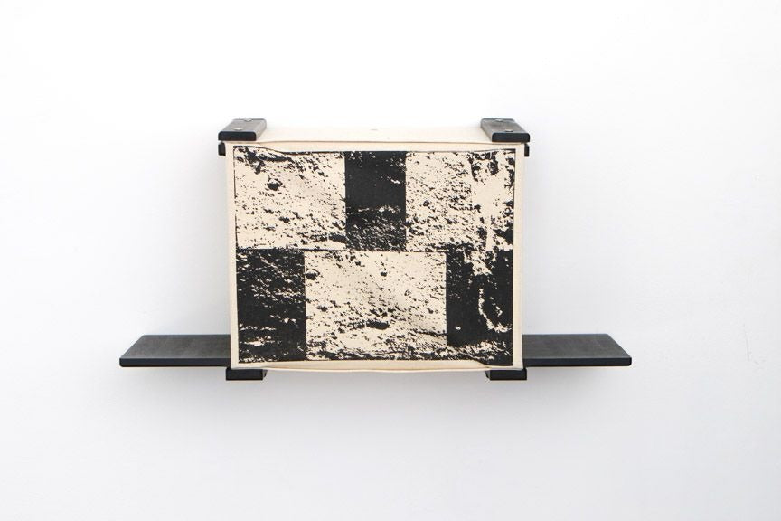 Cat Cubby for Wall - Covered Cat Bed