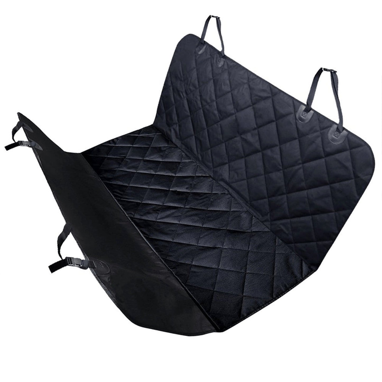 PupProtectorTM Back Seat Dog Car Cover