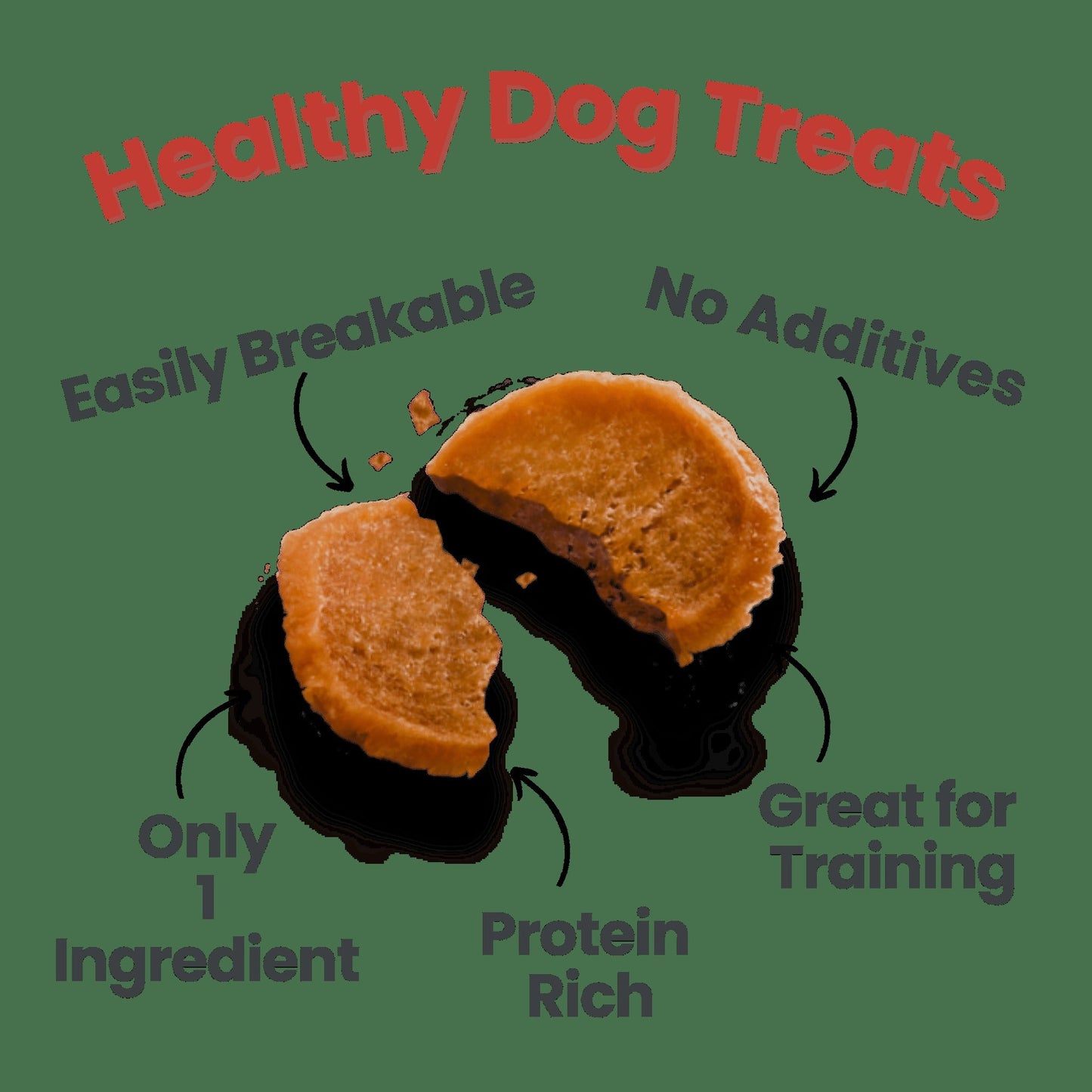 Puppy Love Dog Treat | Poultry Treat Variety Pack