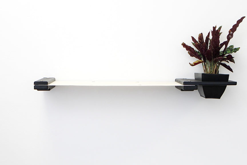 Cat Hammock Wall with Planter