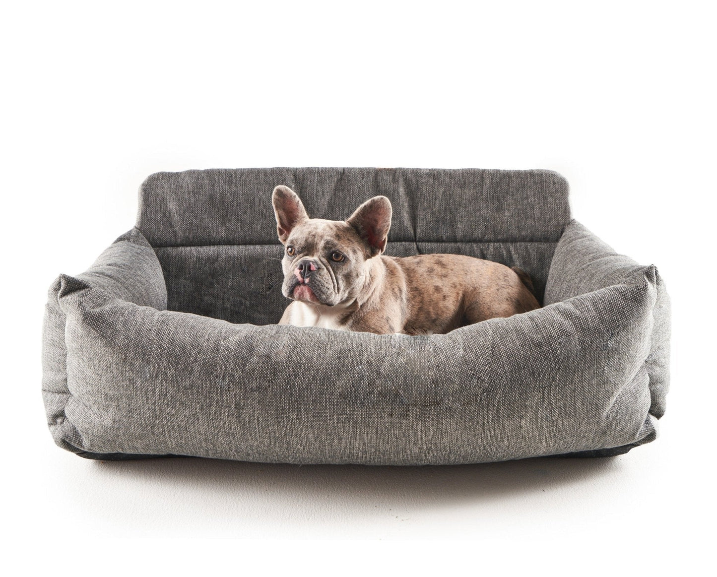 PupProtectorTM Memory Foam Dog Car Bed