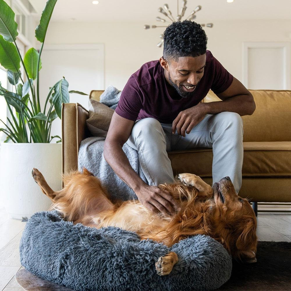 Cozy CalmingTM Pet Bed - 28" Inch