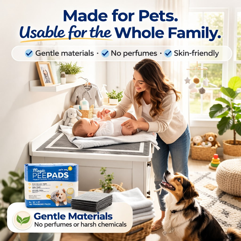 Magic Pee Pads XL