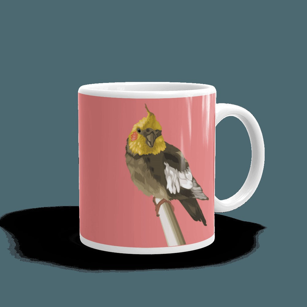 Custom Pet Coffee Mug