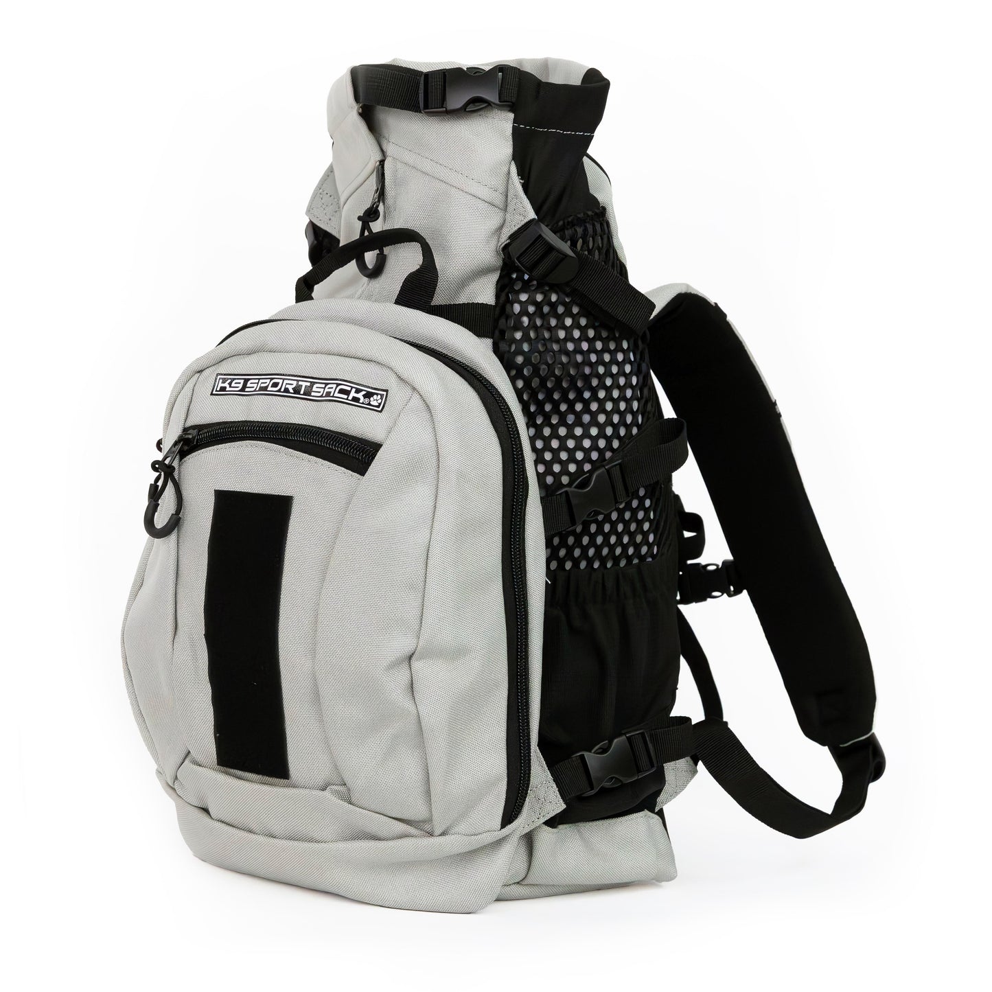 Plus 2 | Easy Dog Carrier with Removable Treat Storage