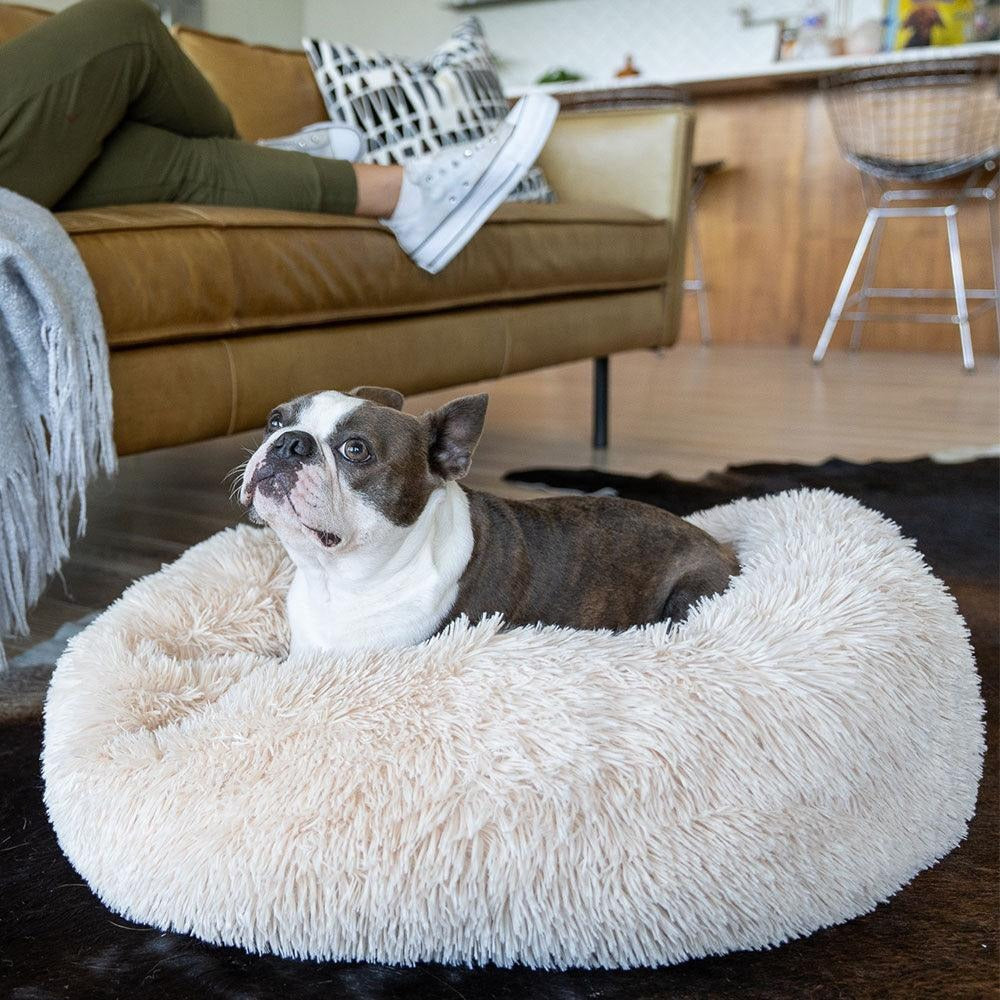 Cozy CalmingTM Pet Bed - 28" Inch