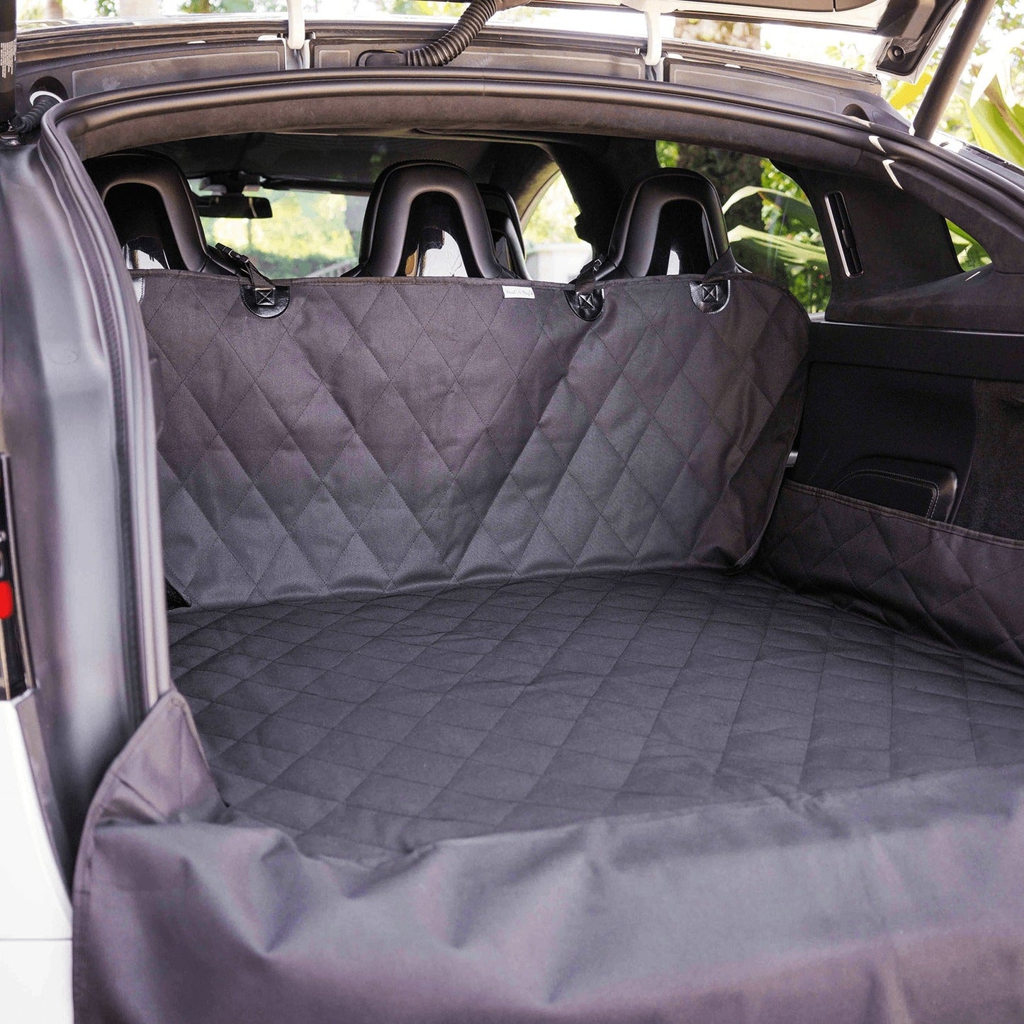 PupProtectorTM Cargo Cover Liner for SUVs and Cars