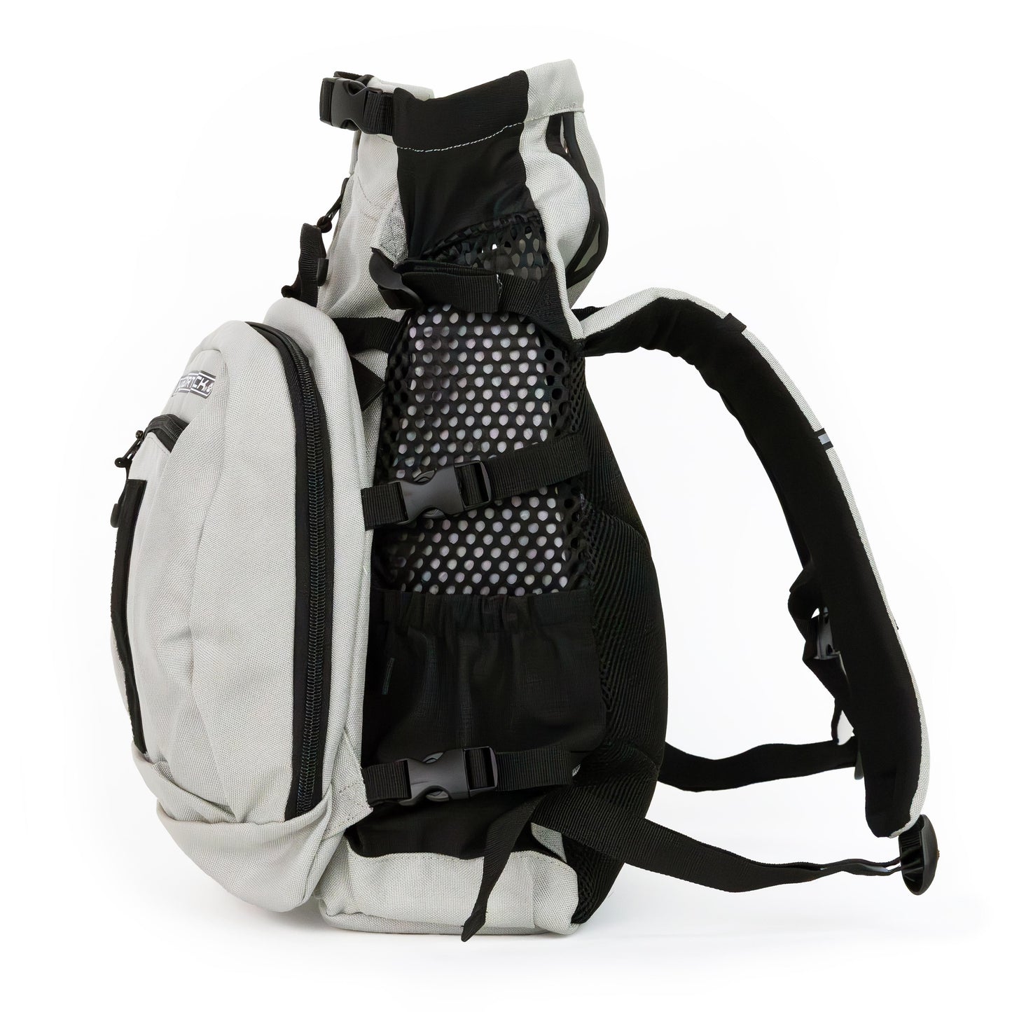 Plus 2 | Easy Dog Carrier with Removable Treat Storage