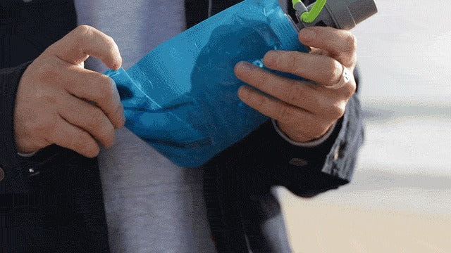 Vapur® EZ LickTM Portable Dog Water Bottle